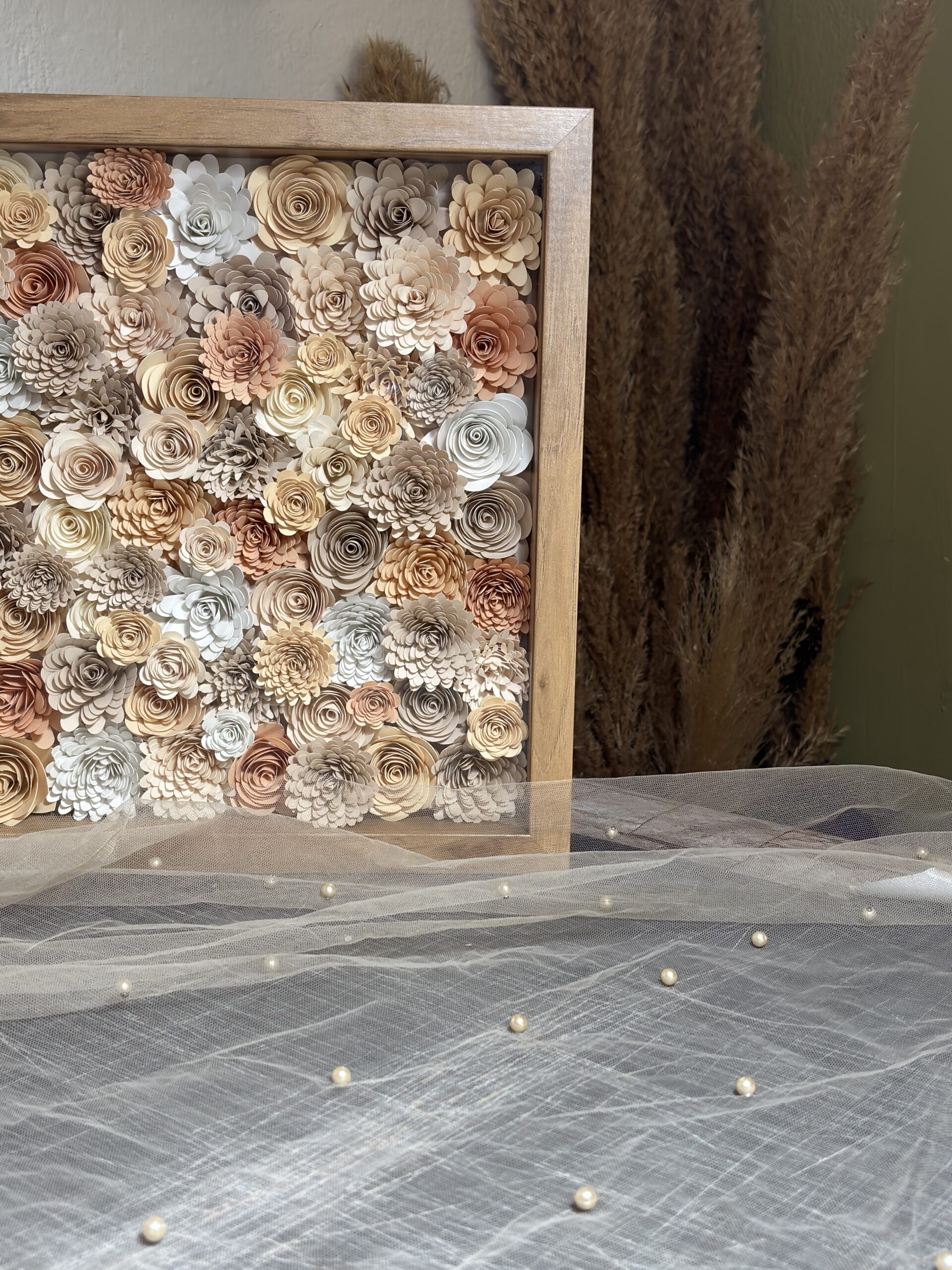 Κορνίζα 32×32 σε διάφορες αποχρώσεις - Image 2